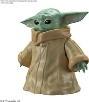 1/4 Grogu