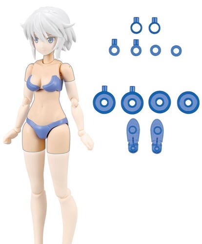 30Ms Option Body Parts Type S01 [Color A], Bandai Hobby, Collectibles