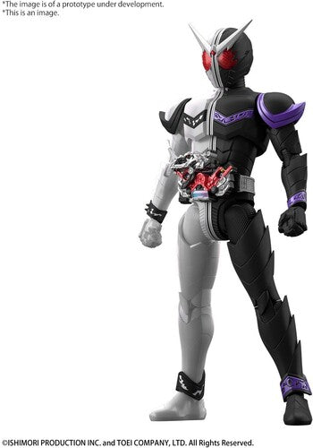 Figure-Rise Standard Kamen Rider Double Fangjoker, Bandai Hobby, Collectibles