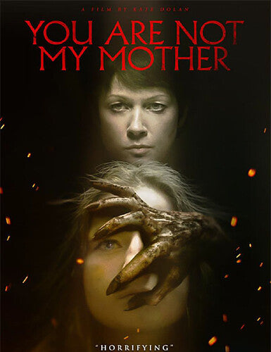 You Are Not My Mother Bd