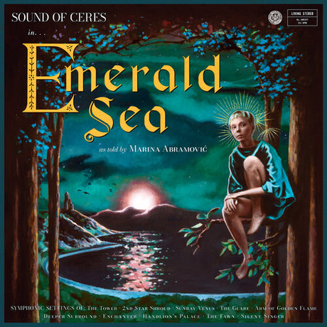 Emerald Sea, Sound Of Ceres, Cassette
