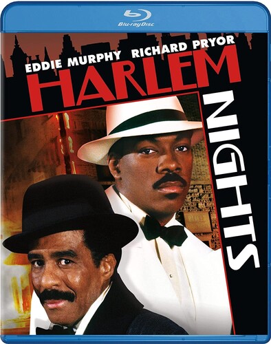 Harlem Nights, Harlem Nights, Blu-Ray