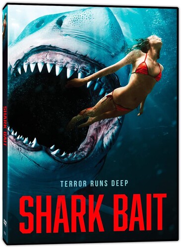 Shark Bait, Shark Bait, DVD