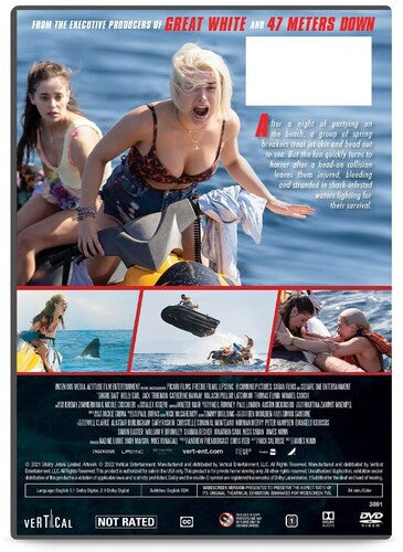 Shark Bait, Shark Bait, DVD