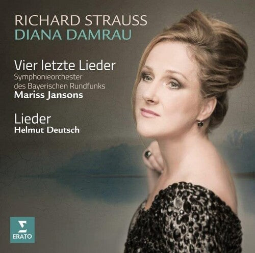 R. Strauss: Vier Letzte Lieder -- Diana Damrau, CD
