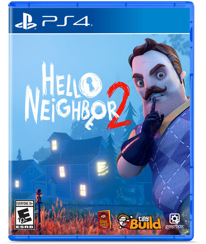 Ps4 Hello Neighbor 2
