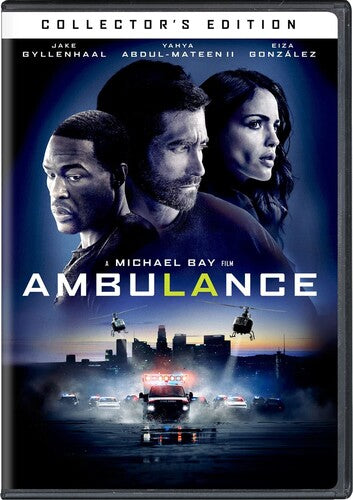 Ambulance, Ambulance, DVD