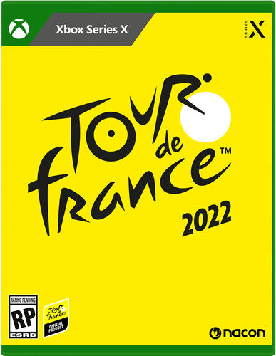 Xb1/Xbx Tour De France 2022, Xb1/Xbx Tour De France 2022, VIDEOGAMES