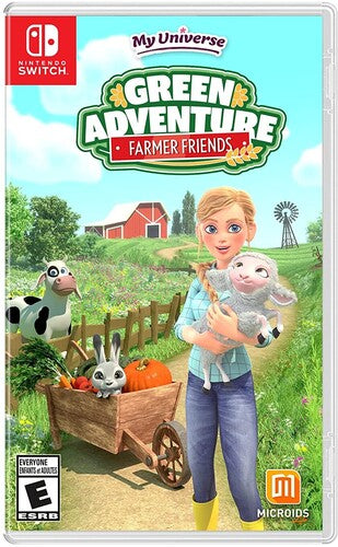 Swi My Universe: Green Adventures - Farmer Friends