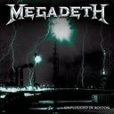 Unplugged In Boston, Megadeth, LP