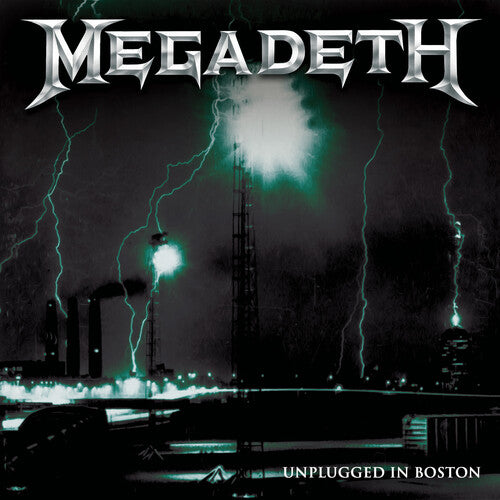 Unplugged In Boston, Megadeth, LP