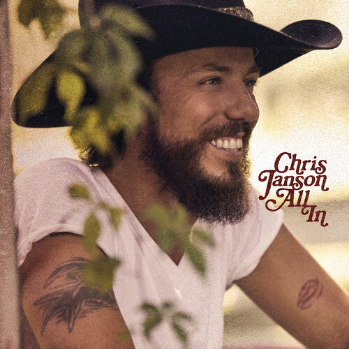 All In -- Chris Janson, CD