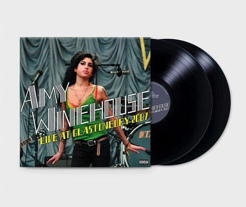 Live At Glastonbury 2007, Amy Winehouse, LP