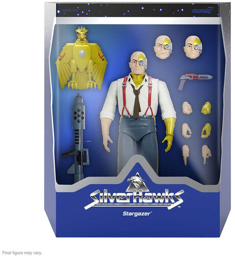 Silverhawks Ultimates! Wv 3 - Commander Stargazer