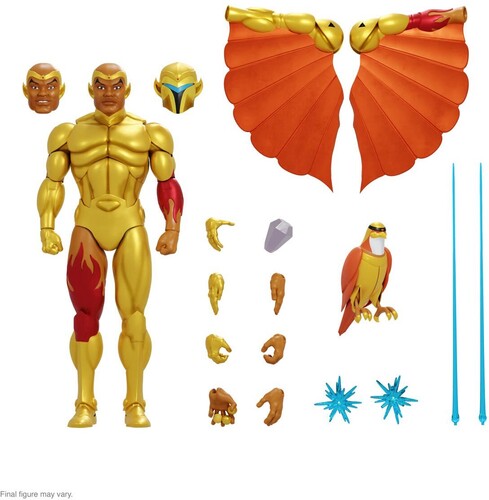 Silverhawks Ultimates! Wave 3 - Hotwing
