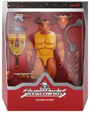 Silverhawks Ultimates! Wave 3 - Mumbo Jumbo