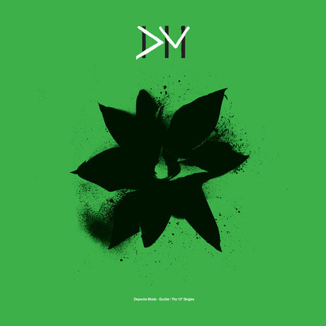 Exciter (The 12" Singles), Depeche Mode, LP