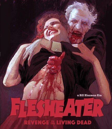 Flesheater, Flesheater, ULTRA HD