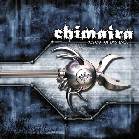 Pass Out Of Existence 20Th Anniversary, Chimaira, LP