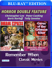 Horror - Horror Express / Curse Of Crimson Altar