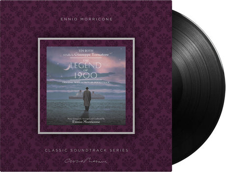 Legend Of 1900 - O.S.T., Ennio Morricone, LP