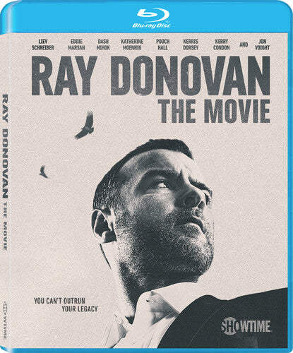 Ray Donovan: The Movie -- Blu-ray