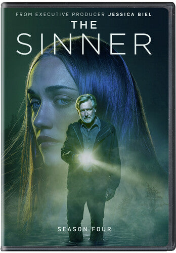 Sinner: Season Four, Sinner: Season Four, DVD