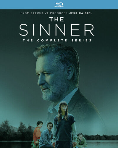 Sinner: Complete Series -- Blu-ray