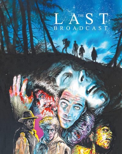 Last Broadcast, Last Broadcast, Blu-Ray