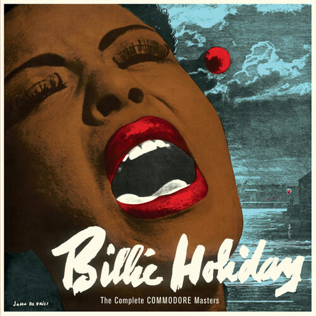 Complete Commodore Masters, Billie Holiday, LP