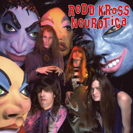 Neurotica, Redd Kross, CD