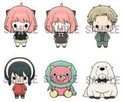Spy X Family (Box Of 6), Megahouse Chokorin Mascot