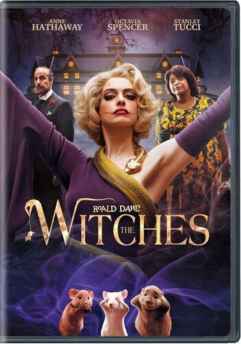 Witches, Witches, DVD