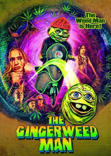 Gingerweed Man -- DVD