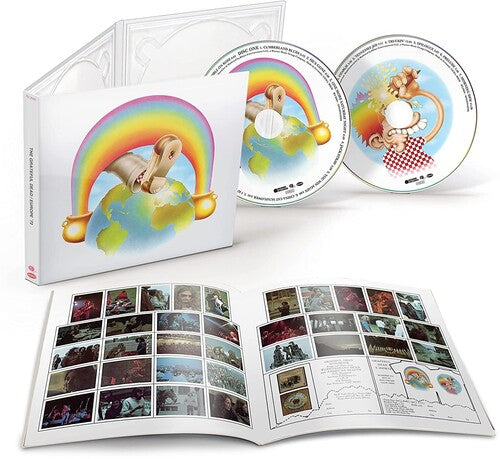 Europe 72 (Live) (50Th Anniversary Edition)