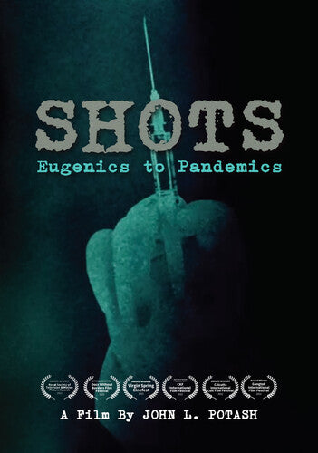 Shots: Eugenics To Pandemics, Shots: Eugenics To Pandemics, DVD