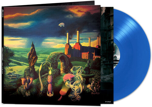 Animals Reimagined - Tribute To Pink Floyd / Var, Animals Reimagined - Tribute To Pink Floyd / Var, LP