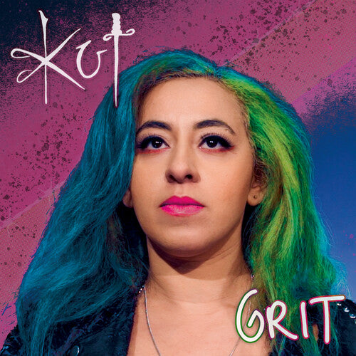 GRIT -- KUT, CD