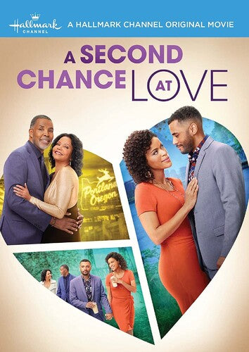 Second Chance At Love, A, A Second Chance At Love, DVD