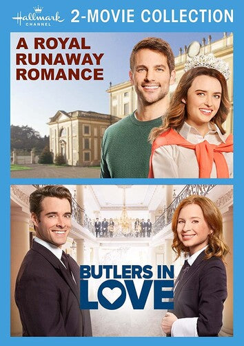 Hlmk2mv Collection: A Royal Runaway Romance