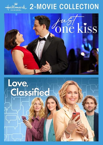 Hlmk2mv Collection: Just One Kiss & Love