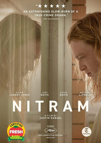 Nitram, Nitram, DVD