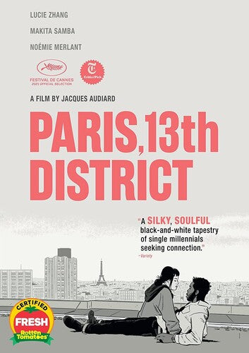 Paris, 13Th District, 13Th District Paris, DVD