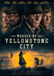 Murder At Yellowstone City
