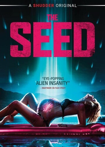 Seed, The, The Seed, DVD