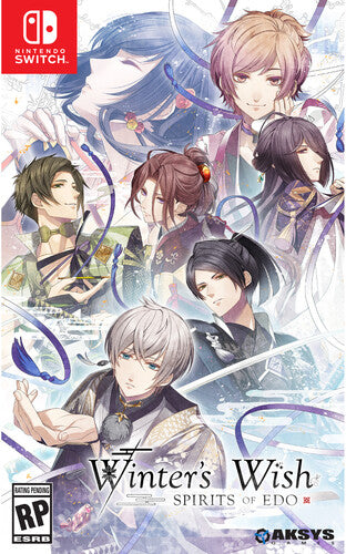 Swi Winter's Wish: Spirits Of Edo