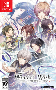 Swi Winter's Wish: Spirits Of Edo