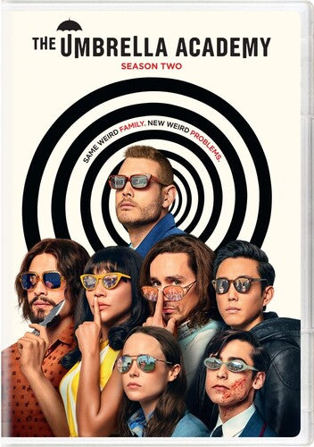 Umbrella Academy: Season 2, Umbrella Academy: Season 2, DVD