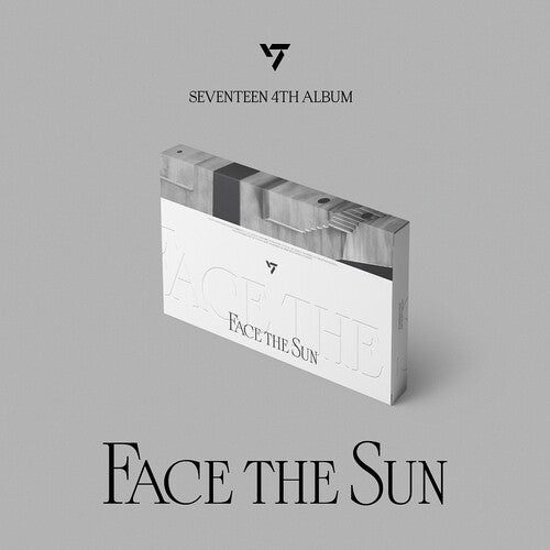 Seventeen 4Th Album 'Face The Sun' (Ep.1 Control), Seventeen, CD
