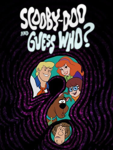 Scooby-Doo & Guess Who: Complete Second Season, Scooby-Doo & Guess Who: Complete Second Season, DVD
